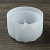 Christmas Theme DIY Silicone Candle Holders Molds SIMO-G005-02C-3