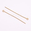 Nickel Free Iron Eye Pin X-EPG5.0cm-NF-2