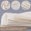 9Pcs 3 Sizes Cotton Cloth Packing Pouches ABAG-CP0001-28-6