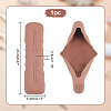 Silicone Cosmetic Brushes Storage Bags ABAG-WH0035-029B-3