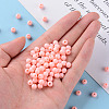 Opaque Acrylic Beads MACR-S370-C6mm-A12-5