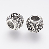 Alloy European Beads PALLOY-J707-05AS-2