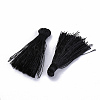 Polyester Tassel Pendant Decorations X-FIND-S260-D22-3