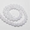 Natural Crackle Quartz Beads Strands G-D840-01-14mm-2