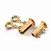 304 Stainless Steel Slide Lock Clasps FIND-WH0034-80G-01-2