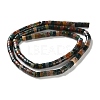 Natural Ocean Jasper Beads Strands G-H230-60-3