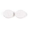 Handmade Porcelain Ceramic Beads PORC-T133-24G-3