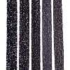 Electroplate Glass Beads Strands X-EGLA-A044-T6mm-B15-2