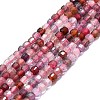 Natural Spinel Beads Strands G-P457-B01-16-1