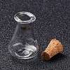Glass Cork Bottles AJEW-O032-01A-4