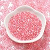 Imitation Cat Eyes Glass Seed Beads SEED-H003-03D-2