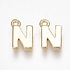 Brass Charms KK-S350-167N-G-1
