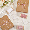 3 Rolls 3 Colors Velvet Ribbon OCOR-CP0001-20B-3