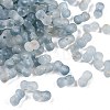 Gradient Color Transparent Acrylic Beads X1-OACR-M023-02C-1