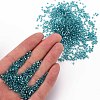 Glass Bugle Beads SEED-S032-11A-120A-5