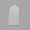 Paper Display Card CDIS-WH0015-15B-2