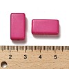 Opaque Acrylic Beads OACR-A030-03B-3