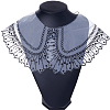 Polyester Embroideried Collar AJEW-WH0165-75-1