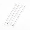 Tarnish Resistant 304 Stainless Steel Eye Pin STAS-Q218-03B-2