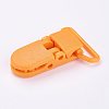 Eco-Friendly Plastic Baby Pacifier Holder Clip KY-K001-A13-2