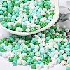 6/0 Opaque Baking Paint Glass Seed Beads X1-SEED-M012-02A-27-1