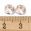 Glass Rhinestone Cabochons RGLA-L029-14A-508-3