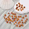 Preciosa&reg MAXIMA Crystal Round Stones Y-PRC-RBSS24-90310-2