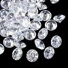 Cubic Zirconia Cabochons ZIRC-M002-8mm-007-1