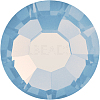 Preciosa&reg MAXIMA Crystal No Hotfix Flatback Stones Y-PRC-NSS12-31110-3