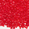 Electroplate Glass Beads Strands EGLA-PA0001-02B-7