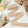 Polyester Jacquard Ribbon OCOR-WH0085-77B-5