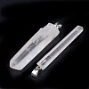 Natural Quartz Crystal Big Pendants G-Q989-013-2