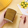 Braided Nylon Thread NWIR-PH0001-04A-WH-7