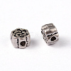 Tibetan Style Alloy Beads LF0282Y-1