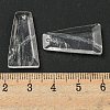 Natural Quartz Crystal Pendants G-G123-02H-3
