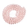 Glass Beads Strands EGLA-A044-T6mm-D22-3