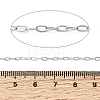 304 Stainless Steel Cable Chains CHS-L033-05P-2