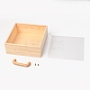 Wooden Storage Box CON-B004-01B-4