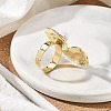 Conch Alloy Adjustable Rings for Women LS-RJEW-B108-03KCG-4