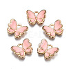 Alloy Enamel Charms ENAM-S121-070-A-2