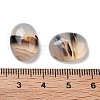 Natural Dendritic Agate Cabochons G-G145-01B-57-3