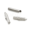 Iron Slide On End Clasp Tubes IFIN-TA0001-15-4