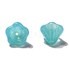 Translucent Czech Glass Beads GLAA-G070-05D-09-1