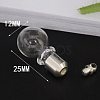 Empty Glass Bottle Pendant Decoration FIND-K003-01-2