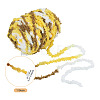 Segment Dyed Super Bulky Polyester Yarn YCOR-TADJ0001-02H-3