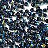 Glass Seed Beads SEED-H002-A-A620-3