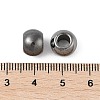 Tibetan Style Alloy Beads LS-K08T4-B-RS-2