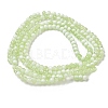 Crackle Glass Beads X1-GLAA-U001-4mm-09-2