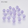 Imitation Austrian Crystal Beads SWAR-F021-8mm-212-1