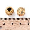 Ion Plating(IP) 304 Stainless Steel Rhinestone European Beads STAS-A092-10G-G-3